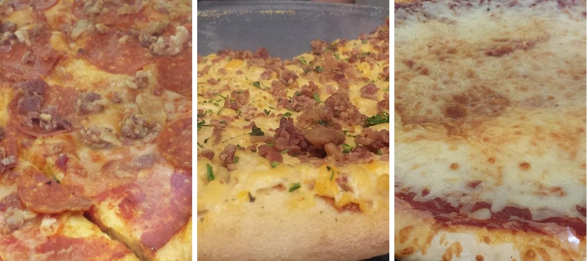 Georgio's on Division Menu